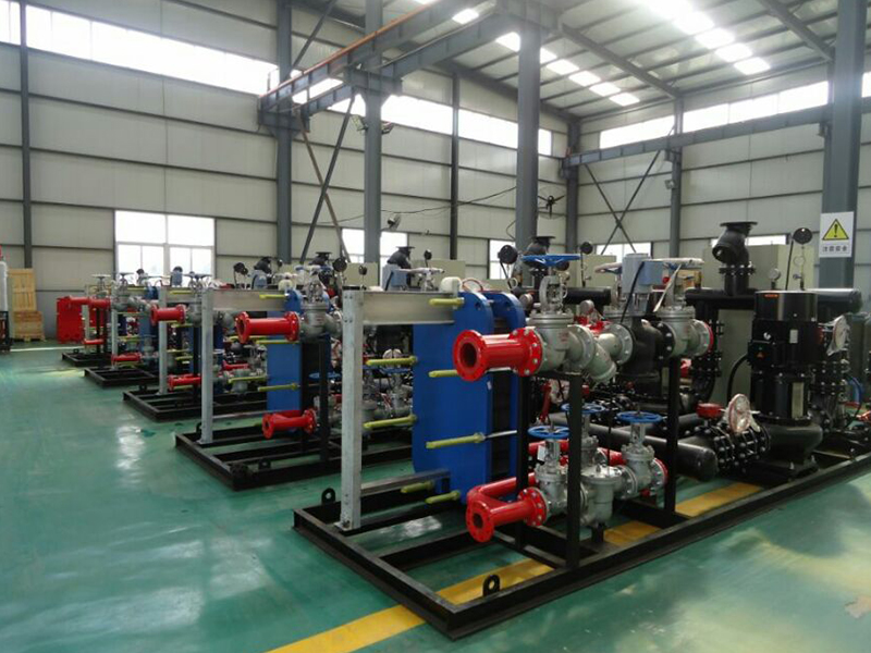 高效板式换热器