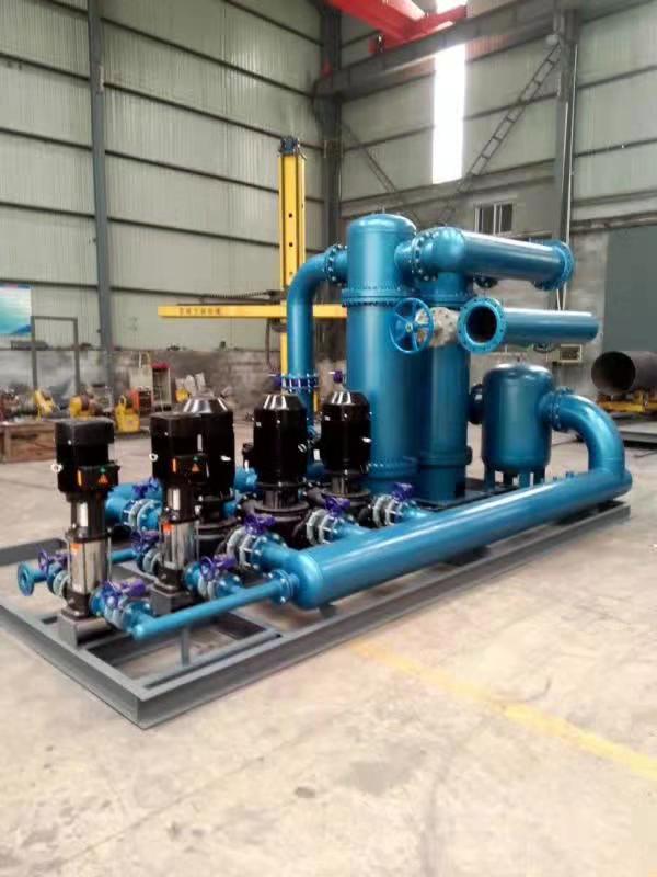 管壳式换热器作用 管壳式换热器作用