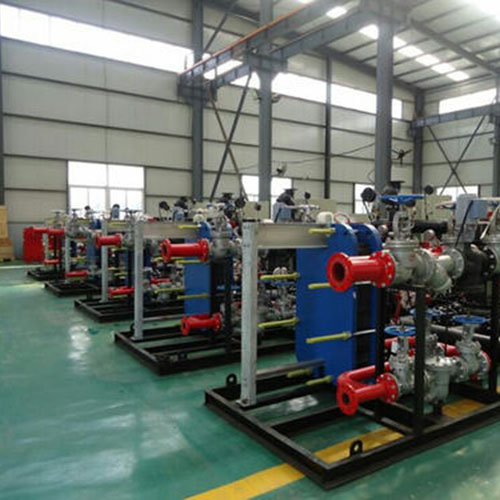 济南板式换热器生产厂家