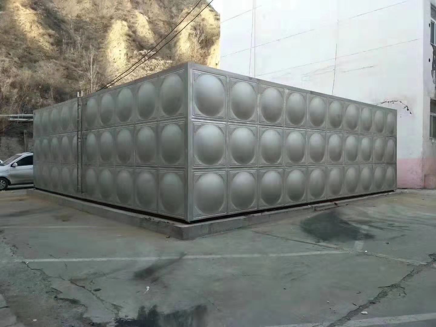 无负压供水设备厂家