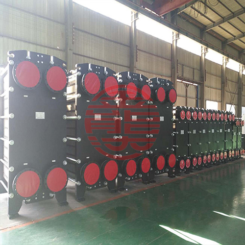 济南板式换热器厂家